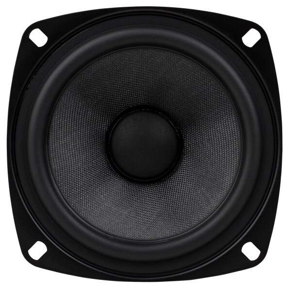 Main product image for Dayton Audio PC105-8 4" Full-Range Poly Cone Driver 295-160